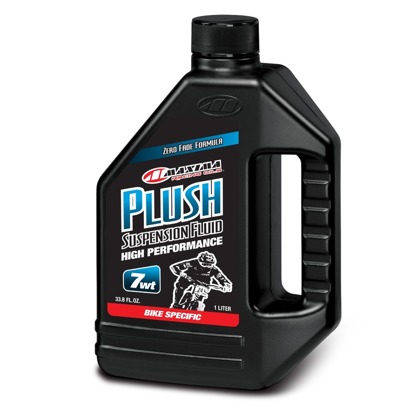 Maxima Plush Suspension Fluid 7 Wt