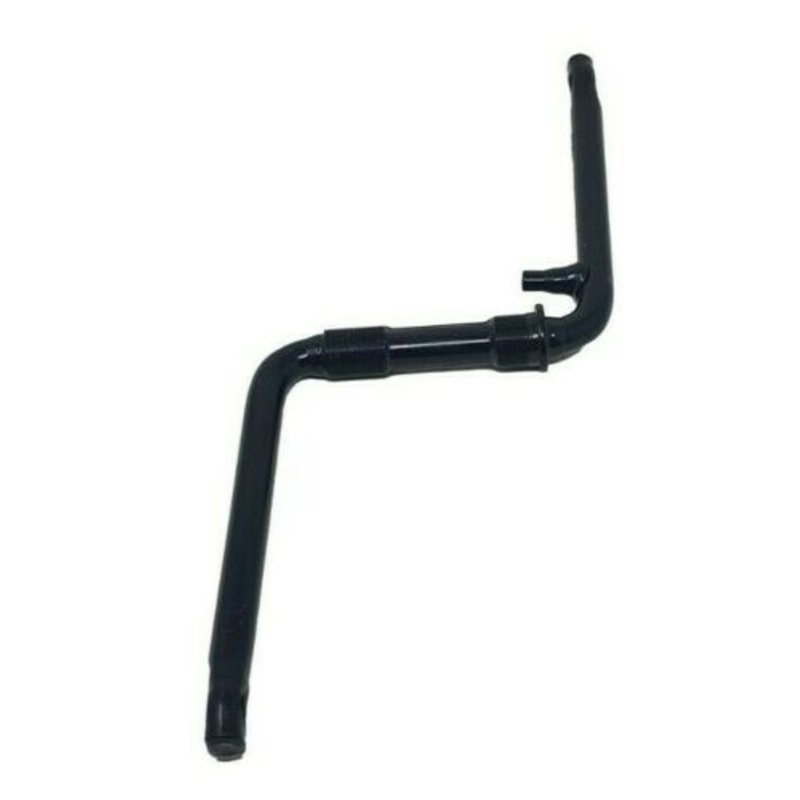 OLD OR MID SCHOOL BMX ONE PIECE CRANK 165MM 1/2 PEDALS NEW OLD STOCK OPC