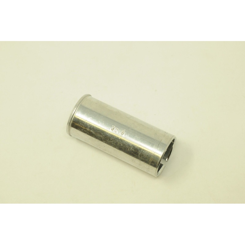 SEAT POST SHIM FITS A SADDLE PILLAR 26.8mm OR 26.6mm INTO 30.9mm FRAME,GIANT ETC