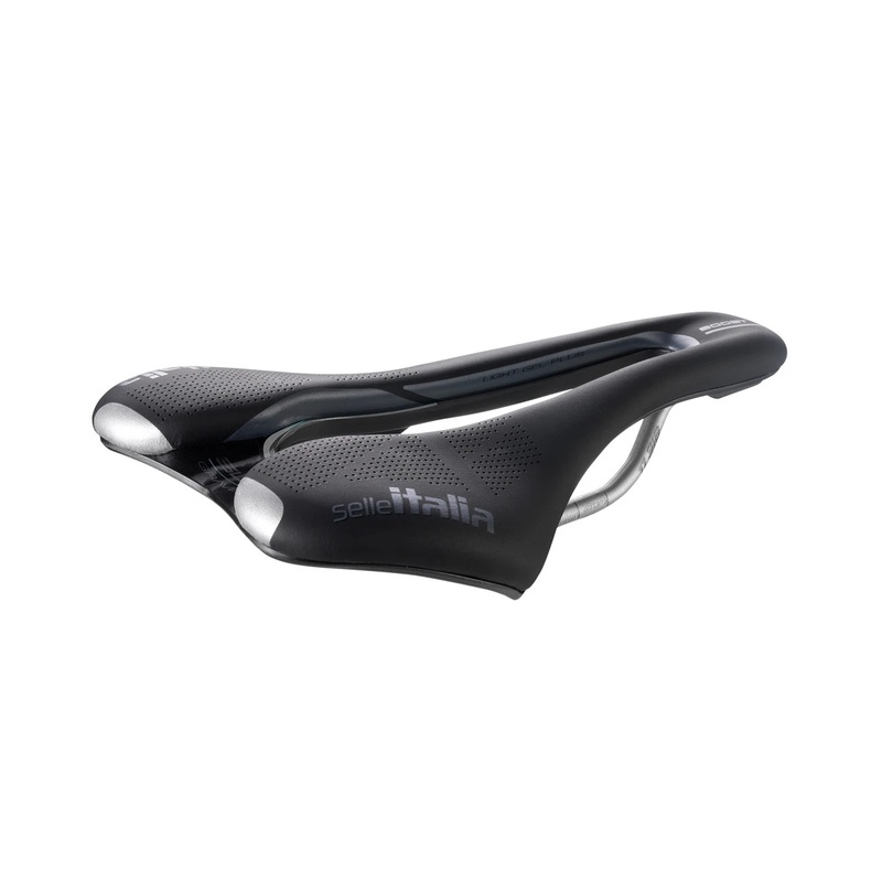 SLR Boost Gravel TI 316 Superflow Saddle