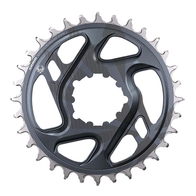 Sram GX Eagle C1 X-SYNC 2 Direct Mount Chain Ring 3MM Offset Boost Eagle Cold Forged