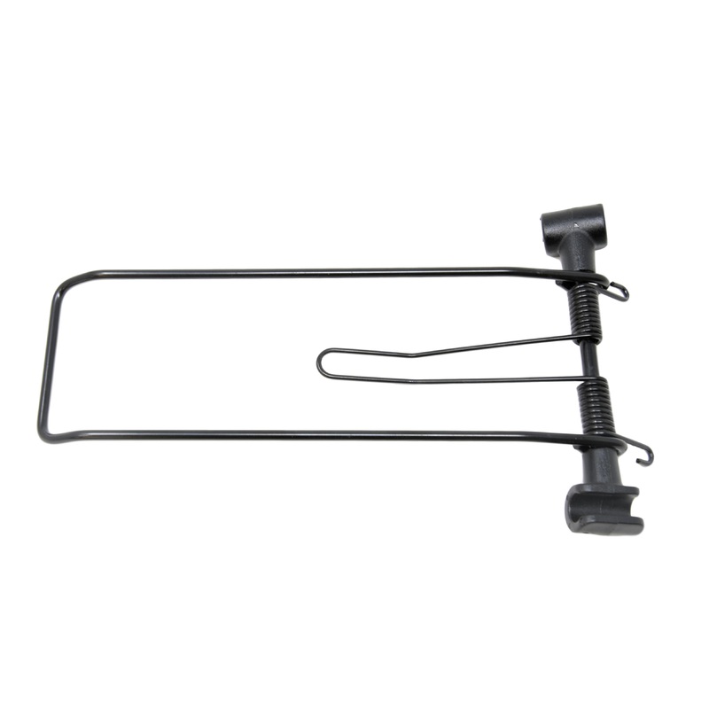 Universal Spring To Fit On Cycle Pannier Rack Fit This Spring To Any 10mm Bar Carrier Without A Spring