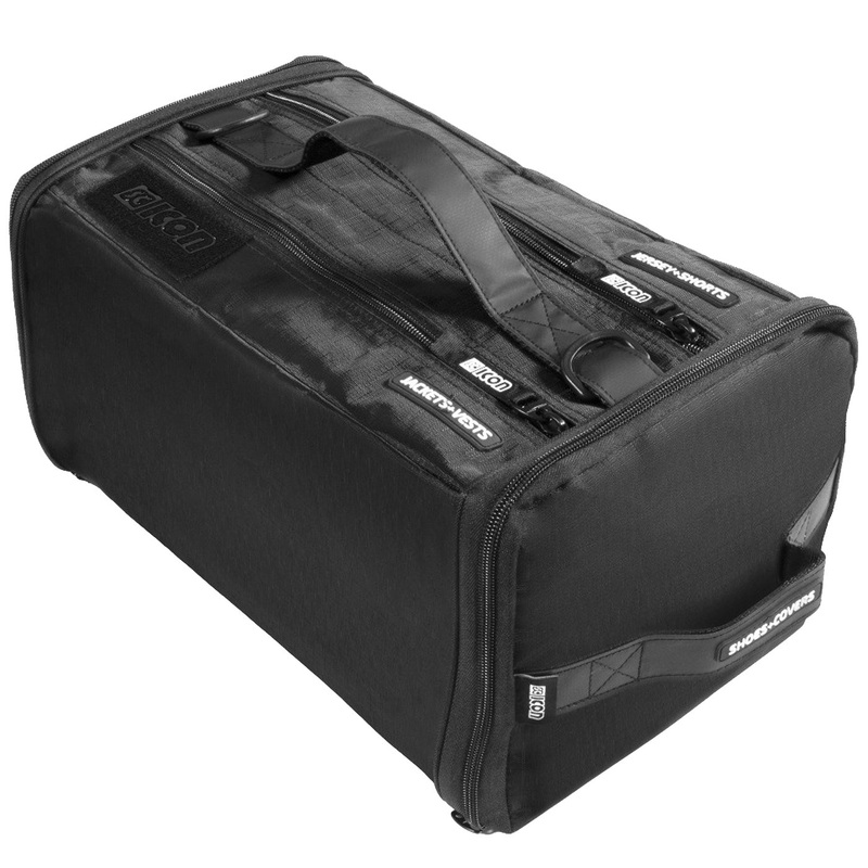 Borsa Scicon Race Rain Plus – Nero