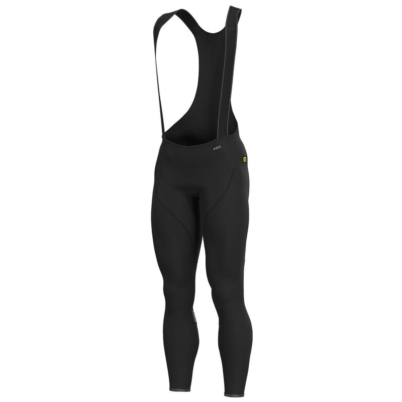 Calzamaglia Ale R-EV1 Clima Warm Plus – Nero