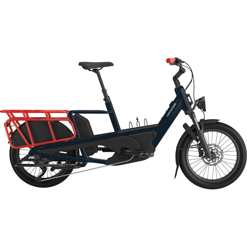 Cannondale Cargowagen Neo 1 Electric Cargo Bike