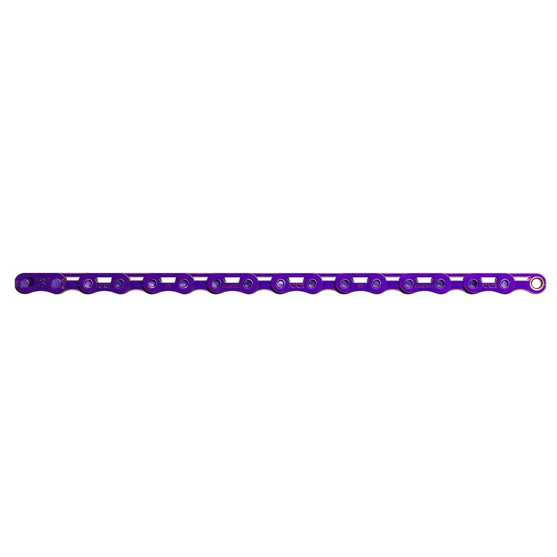 Catena Sram Force PowerLock E1 Flattop 12/13v 126 maglie – Viola