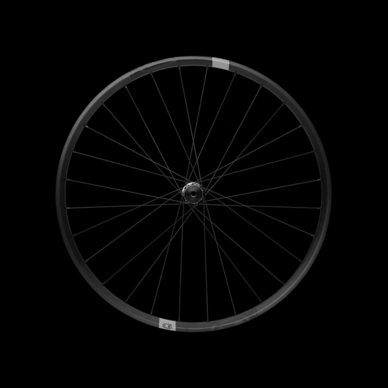 Crankbrothers Synthesis Gravel Alloy Front Wheel 700c