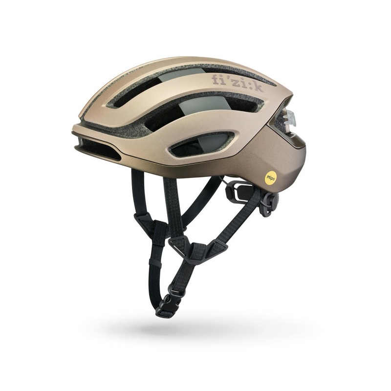 fizik Kudo Road Helmet (Bronze) (S)