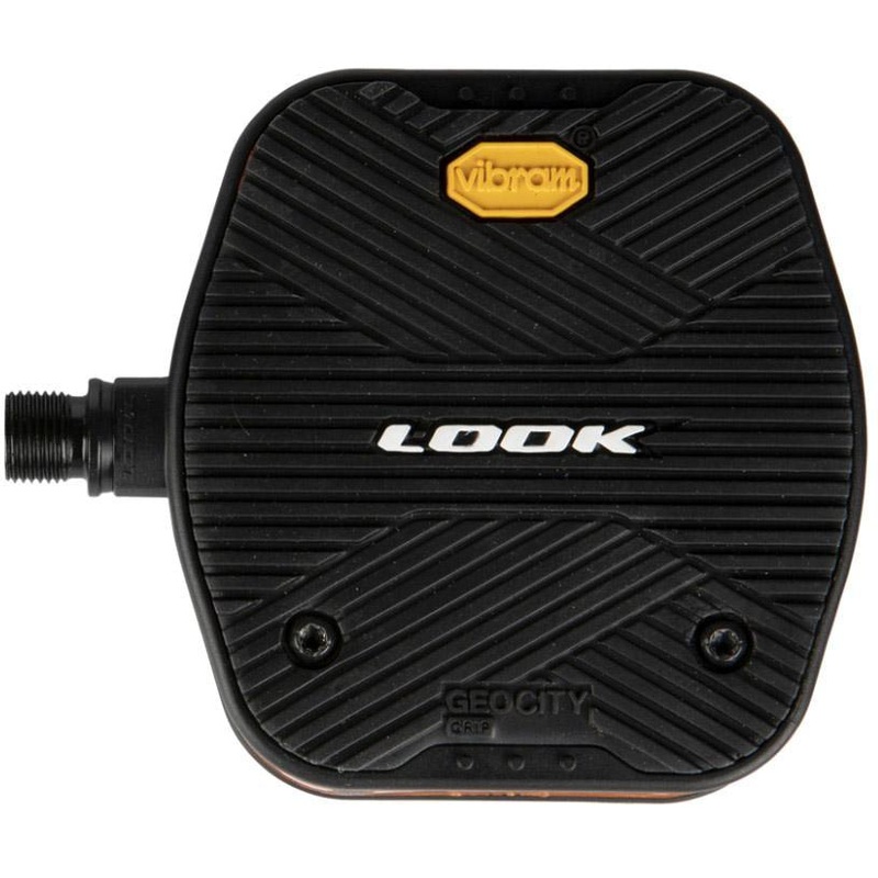 Look Geocity Grip Vision Platform Pedal (Black)