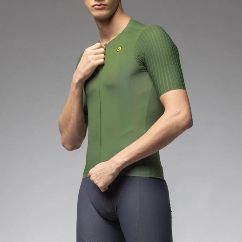 Maglia Ale Earthy Style – Verde