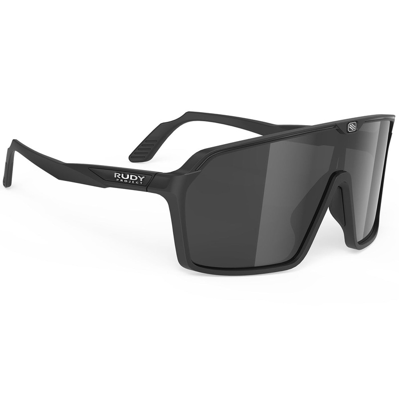 Occhiali Rudy Spinshield – Black Smoke