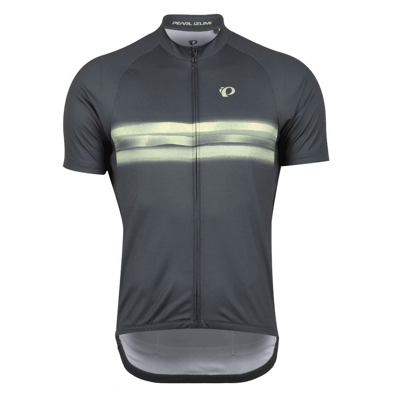 Pearl Izumi Classic Men’s Cycling Jersey (Urban Sage Aurora)