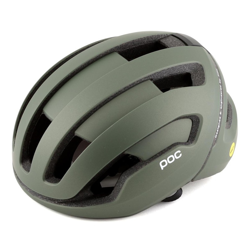 POC Omne Air MIPS Helmet (Epidote Green Metallic/Matt) (S)