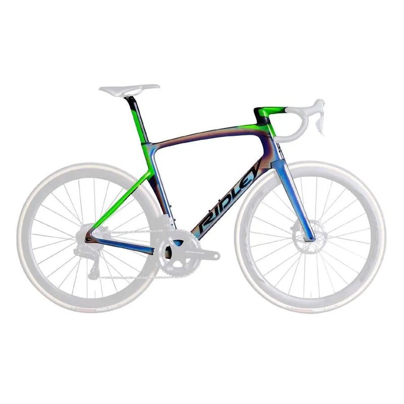 Ridley Noah Fast Disc Custom Bike