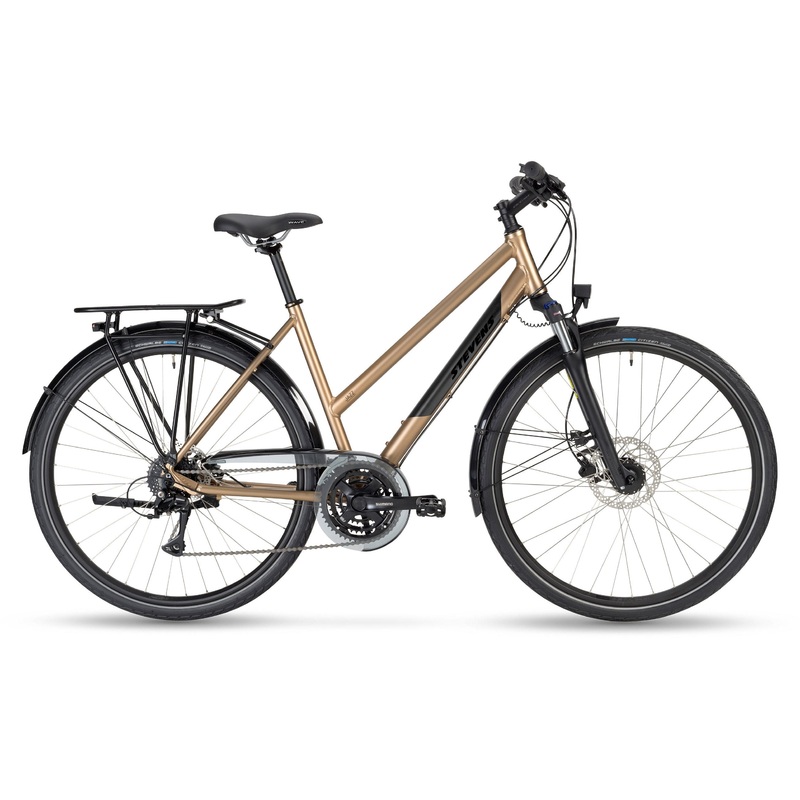 Stevens Jazz LT Gen.2 Womens City Bike