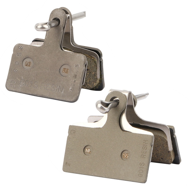 Wholesale Pad Semi Metal Resin Bicycle Hydraulic Disc Brake Pads
