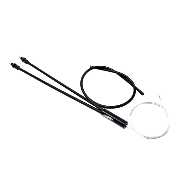 BMX FREESTYLE BIKE GYRO ROTOR REAR BRAKE LOWER CABLE SECTION ONLY