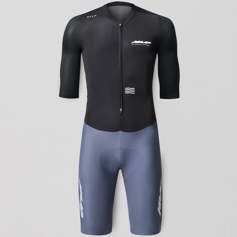 Body Maap Eclipse Pro Race Roadsuit – Nero