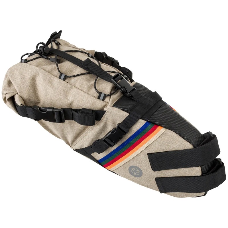 Borsa sottosella Agu Venture 10L – Marrone chiaro