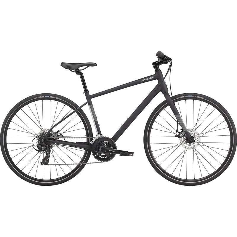 Cannondale Quick Disc 5 MicroShift City Bike