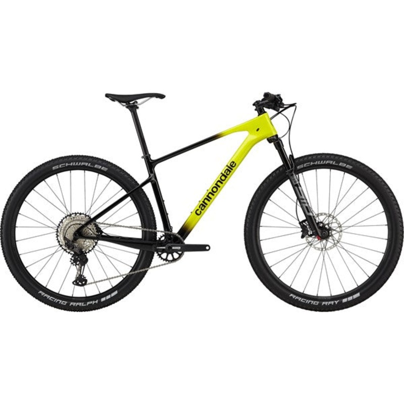 Cannondale Scalpel 3 HT (Highlighter)