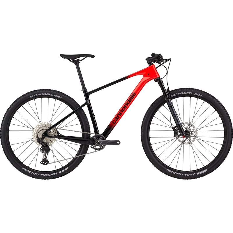 Cannondale Scalpel HT Carbon 4 29 Mountain Bike