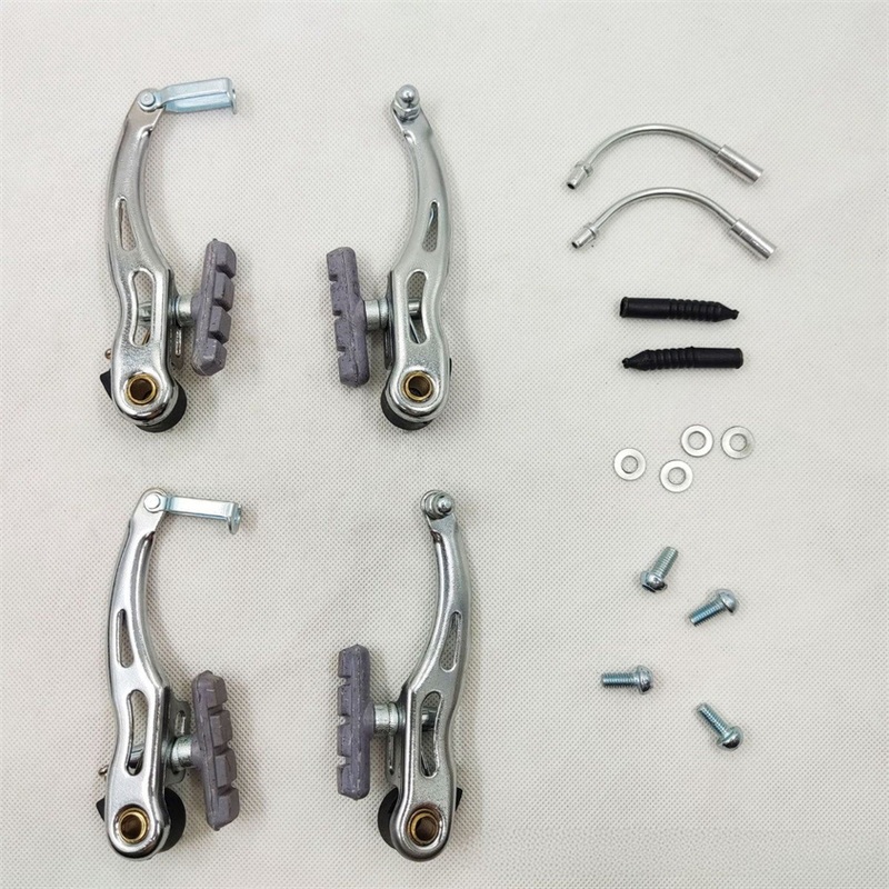 Durable V-Brake Clamp Type Bicycle Handbrake Aluminum Alloy Brake