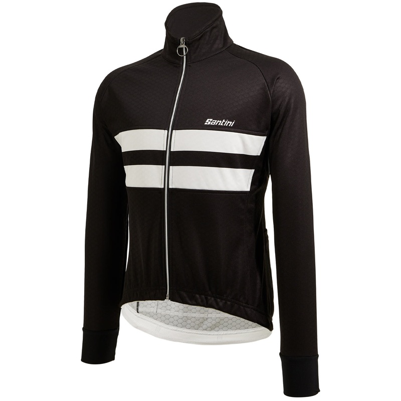 Giacca Santini Colore Halo – Nero