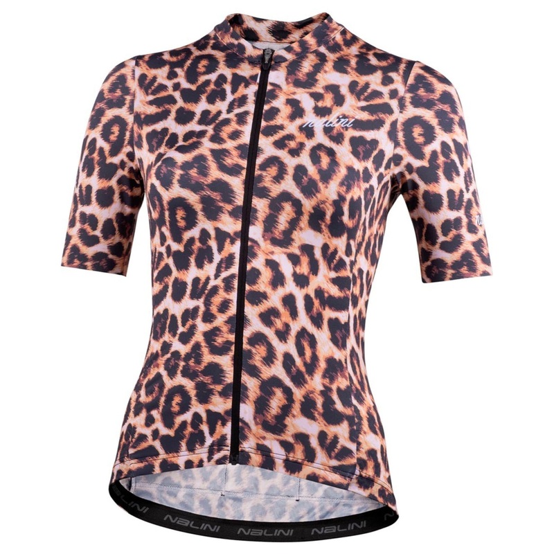 Maglia donna Nalini Animal – Leopardo