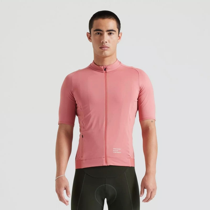 Maglia Specialized Foundation – Rosa