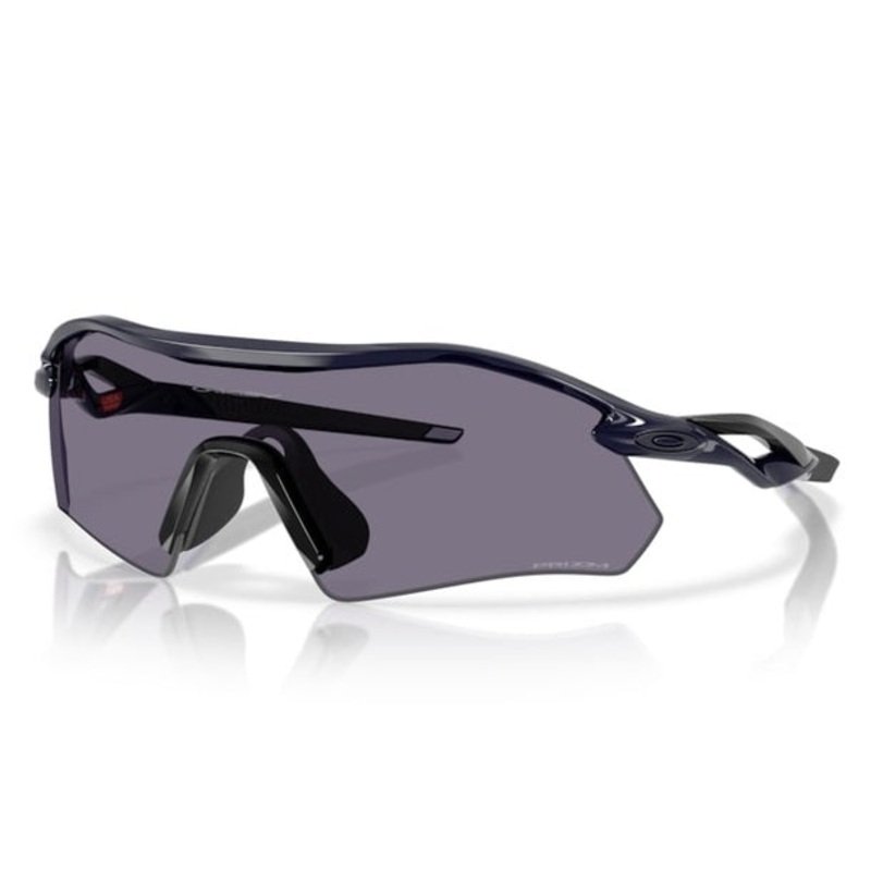 Occhiali Oakley Radar Plate – Polished Navy Prizm Grey