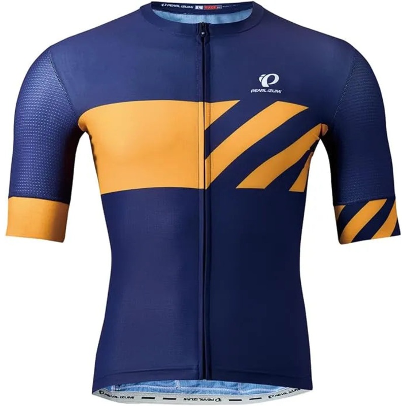 Pearl Izumi Ignite Race Men’s Cycling Jersey (Navy)