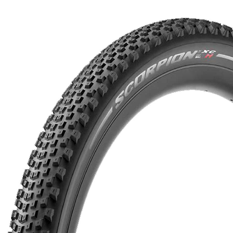 Pirelli Scorpion XC H Tire – 29 x 2.2 Tubeless Folding Classic Tan ProWall SmartGrip