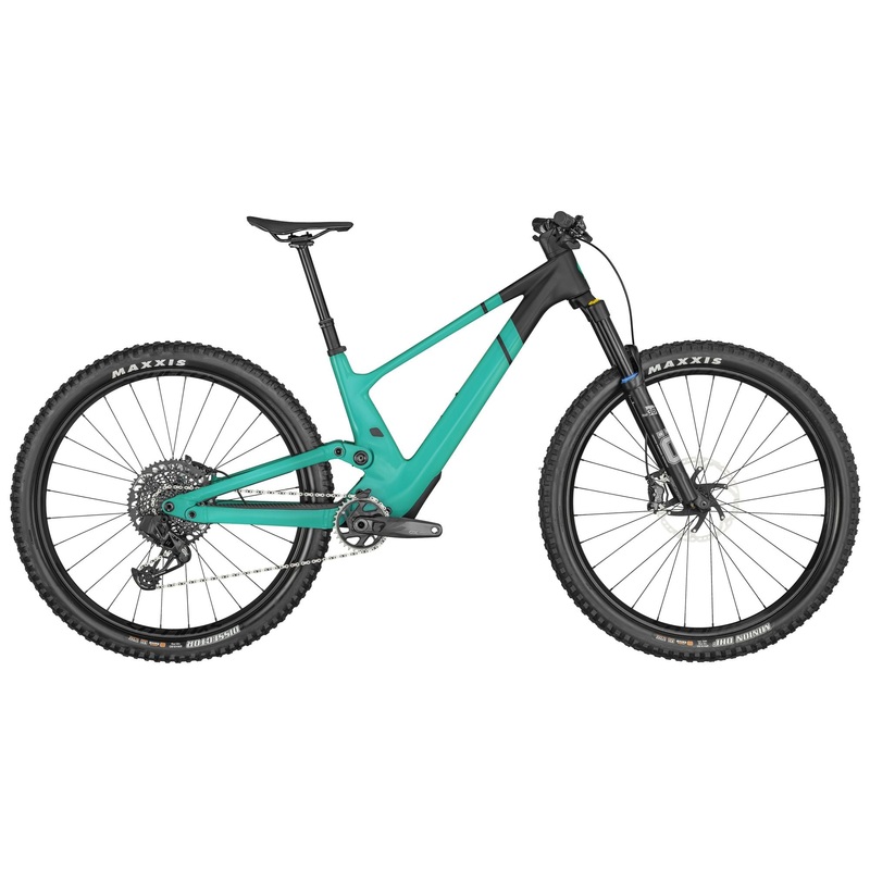 Scott Genius ST 910 2023|Green/Black|S|M|L|XL