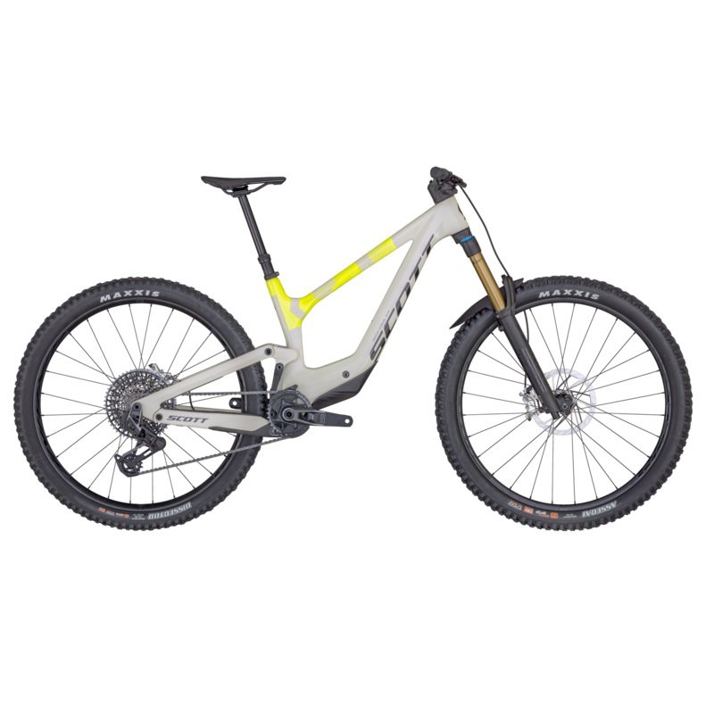 Scott Ransom 900 RC Full Suspension Mountain Bike