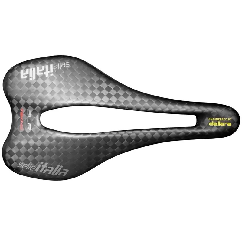 Sella Selle Italia SLR Boost Tekno Superflow S3 – Nero