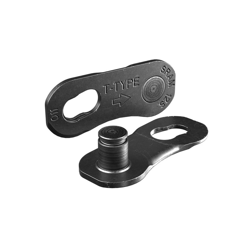 SRAM Powerlock PVD Eagle T-Type Split Link (4Pcs)
