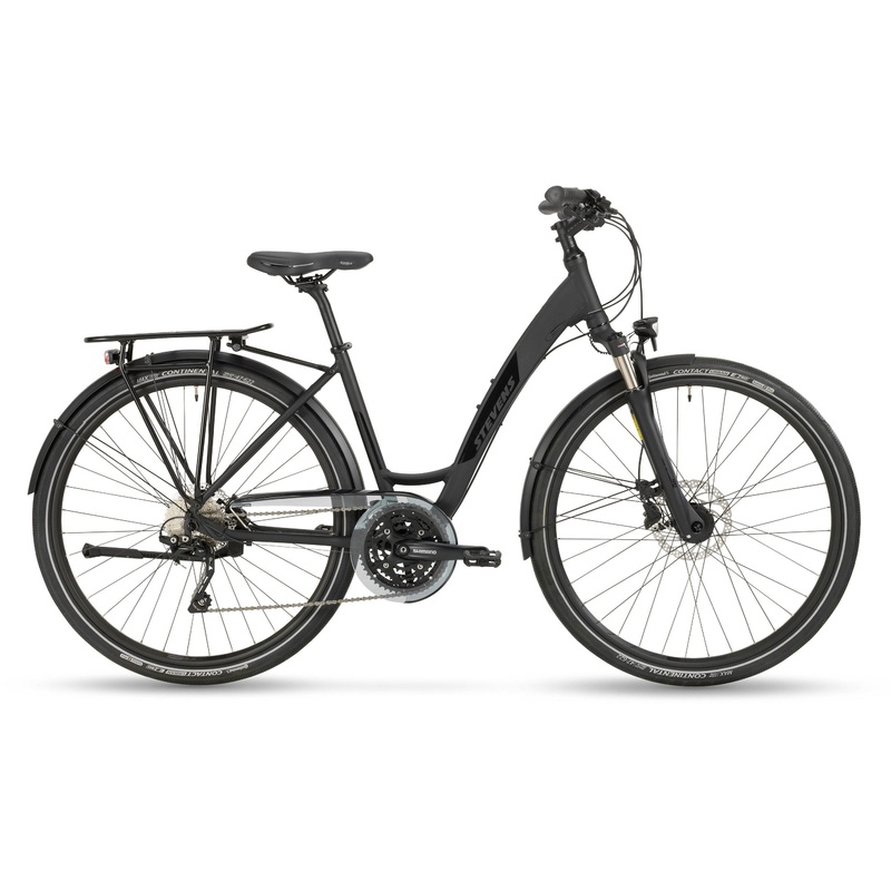 Stevens Primera Forma Gen.1 Womens City Bike