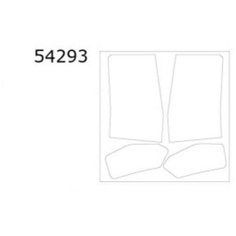 Thule 54293 Plastic Foil