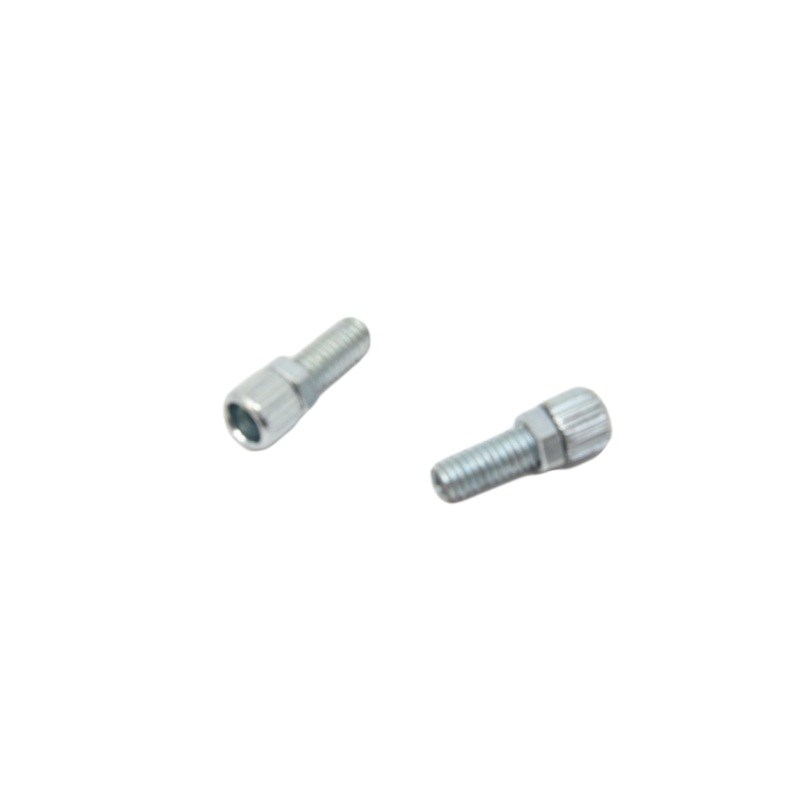 Wholesale Job Lot 100 x M6 Bike Brake Adjuster Bolt- Adjusting Screw Cable Brakes