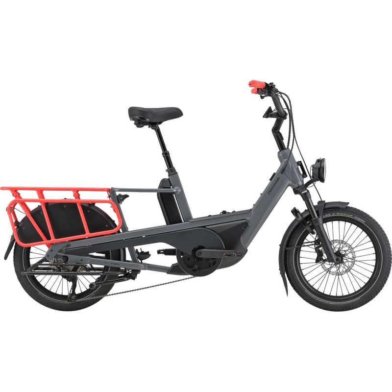 Cannondale Cargowagen Neo 2 Electric Cargo Bike