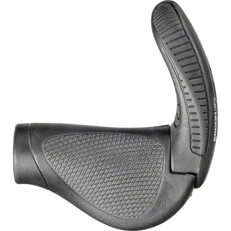 Ergon GP3 Grips – Rohloff/Nexus Large