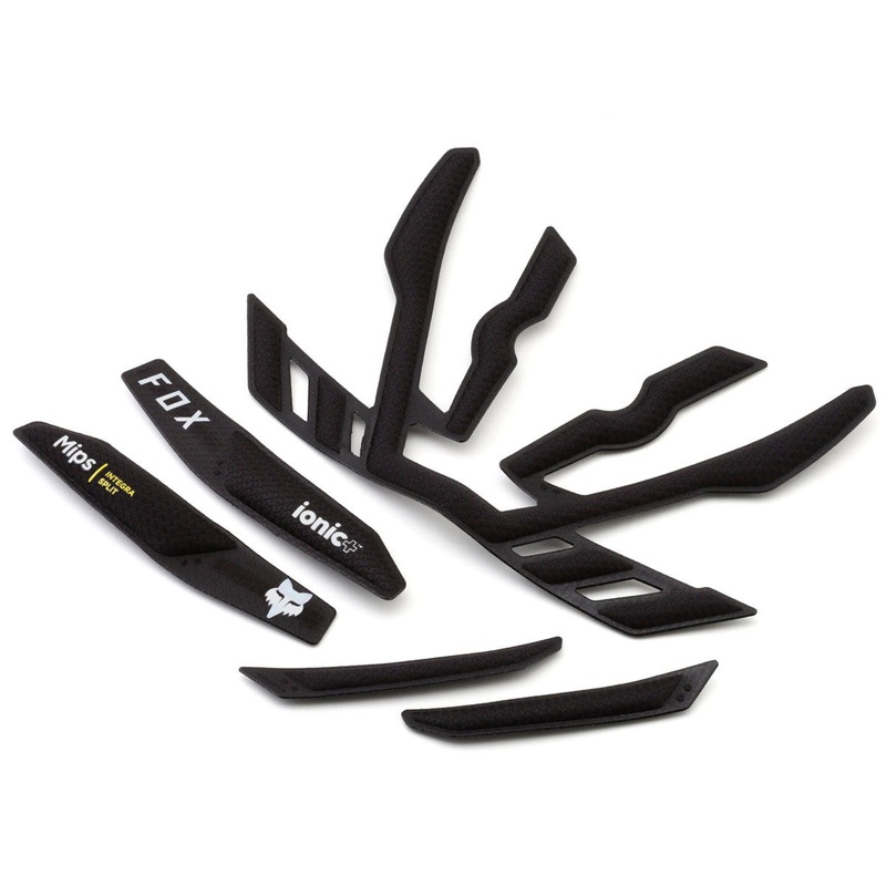 Fox Racing Proframe RS Standard Liner (Black) (15mm) (S)
