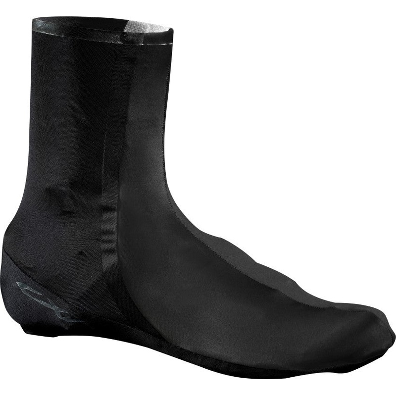 Mavic CXR Ultimate Cycling Overshoes – Shoe Covers – UK 3.5  5 (Black) RRP: 20