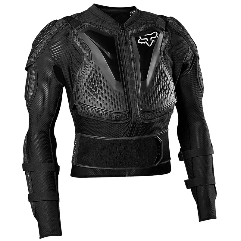 Protezione Giacca Fox Titan Sport – Nero