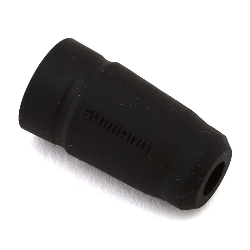 Shimano BL-M9100 Hydraulic Hose End Cover (Black)