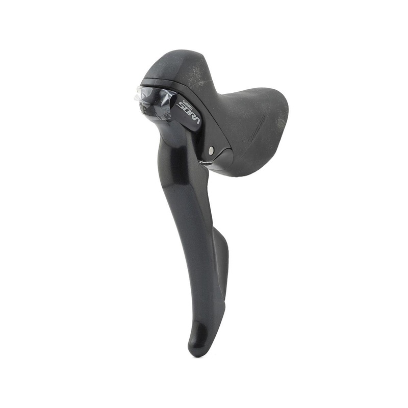 Shimano Sora ST-R3000/R3030 Brake/Shift Levers (Black) (Left) (2x) (Dual Control)