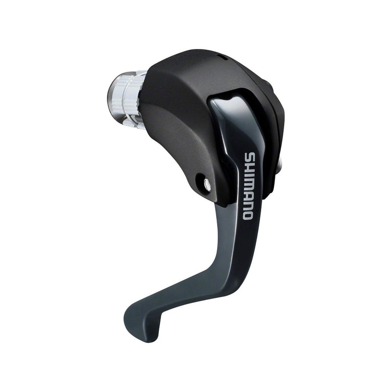 Shimano Ultegra ST-R8060 Di2 TT Brake/Shift Levers (Black) (Pair) (2 x 11 Speed)