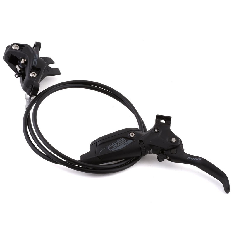 SRAM G2 RSC Hydraulic Disc Brake (Black) (Post Mount) (Left) (Caliper Included)