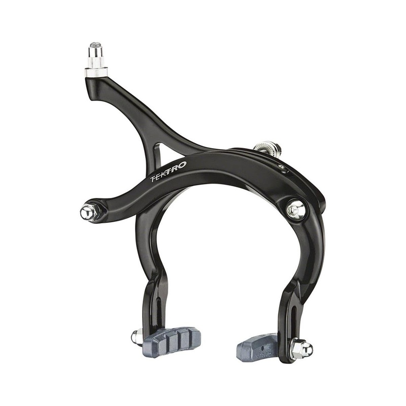 Tektro Caliper Brake for Beach Cruiser (Black) (26) (Rear) (79-99mm Reach)